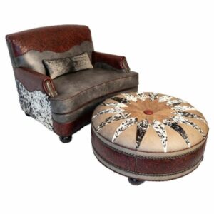 Chairs and Ottomans